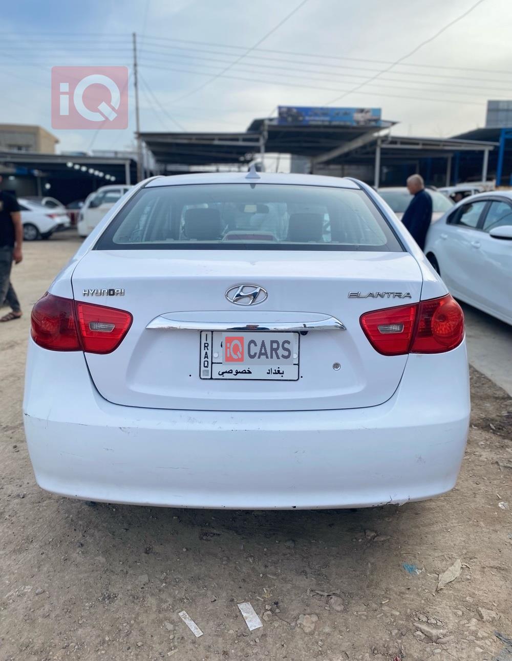 هيونداي النترا